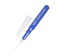 Oliatore Per Orologi - Penna Per Strumenti Di Riparazione Orologi In Alluminio | Penna Oliatore Di Precisione Portatile, Ago Per Penna Oliatore Di Qualità Eccellente, Ago Per Lubrificazione Orologi, O