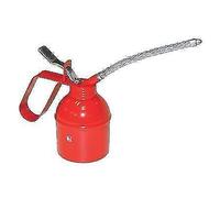 OLIATORE SERBATOIO ACCIAIO HAND CC 500 FLEX MM 210 POMPA ZINCATA PZ 5