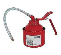 OLIATORE SERBATOIO ACCIAIO PRESSOL ML 350 FLEX MM 210 POMPA NYPLEN PZ 2