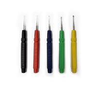 Oliatore Spille Lubrificatori Set Di 5 Orologiai Strumento Per Oliatura Parti