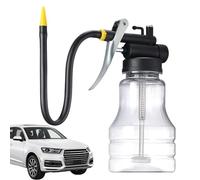 Oliatore utensili, oliatore - Lattina olio per lubrificazione oliatore | Bottiglia di grasso manuale, bomboletta spray olio trasparente da 250 ml per biciclette e macchine