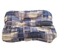 Olibò Cuscino animali taglia medio/piccola (70x50x10cm) GIADA Azul 54521
