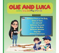 Olie and Luka: Learn, Sing and Play (Part 2)