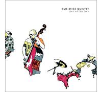 Olie Brice Quintet Day after day (CD) Album