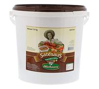 Oliehoorn Satay Secchio Salsa 10 kg