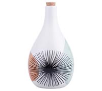 Oliera 876 ml in Ceramica Tappo in Sughero, Venice Lido Modern