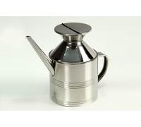 OLIERA 9 CM 0,75 LT 654763 GICOS IN ACCIAIO INOX CONTENITORE OLIO