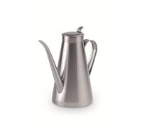 OLIERA ACCIAIO INOX 18/10 1 LITRO LT PINTINOX PROFESSIONALE PANINOTECA PIASTRA