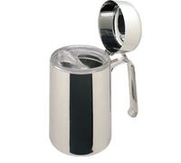 Oliera Professional Bra Pintinox Acciaio Inox 18/10 Dosa Olio 1 Lt Dosatore Chef