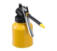 Oliera in acciaio ABS, 100 ml, ergonomica (A) | ABS e acciaio mix, ergonomico, antiscivolo, maneggevolezza, robusto