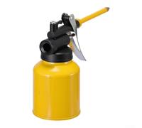 Oliera in acciaio ABS da 100 ml, ergonomica (B) | ABS e acciaio mix, ergonomico, antiscivolo, maneggevolezza, robusto