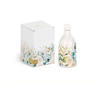OLIERA in porcellana design BLOOMING IN LOVE 300 ml BOMBONIERA 1F9L