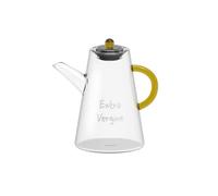 OLIERA IN VETRO CON MANICO GIALLO 500ML WD LIFESTYLE
