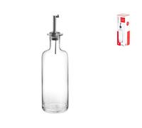 Oliera In Vetro T/dos Inox Cc470 Home