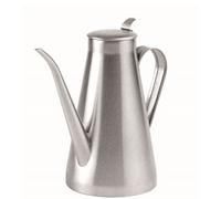 Oliera Professional Bra Pintinox Acciaio Inox 18/10 Dosa Olio 75cl Dosatore Chef