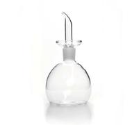 CLASSE OLIERA ACETIERA VETRO BOROSILICATO REDONDA CC 500 CC SALVAGOCCIA