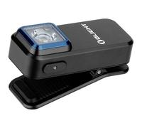 OLight 12045 Oclip Lampada portatile LED (monocolore) Nero