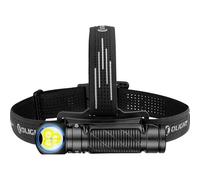 OLight 12807 Perun 3 LED (monocolore) Lampada frontale a batteria ricaricabile