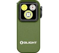 OLight 12974 Olight Oclip Pro green Lampada portatile LED (monocolore) Verde