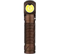 Olight 3.6V 4000mAh 21700 (Inclusa) Perun 2(Desert Tan)