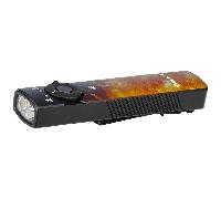 Olight Arkfeld Sunburst Edizione Limitata Torcia Ricaricabile UV (CW, 1000 Lumen)