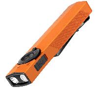 Olight Uv Arkpro Flashlight Arancione 1500 Lumens