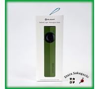 OLIGHT ArkPro EDC Torcia Verde 1500lm 4-in-1 Spot Flood UV Laser USB-C & MCC
