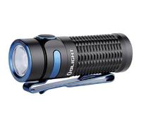 OLight Baton 3 Premium Black LED (monocolore) Torcia tascabile a batteria rica