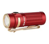 OLight Baton 3 Premium Red LED (monocolore) Torcia tascabile a batteria ricari