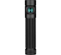 OLight Baton 4 Pro (Black) Baton 4 Pro LED (monocolore) Torcia tascabile a batt