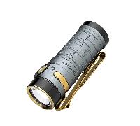 Olight Baton 4 Torcia Ricaricabile (Edizione Pilota da Caccia)