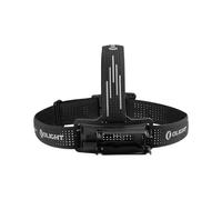 OLIGHT Fascia Frontale per Perun 3 | Comfortevole, Regolabile, Cinturino Sostitutivo, Nero