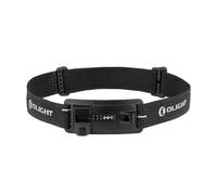 OLIGHT Fascia Frontale per Perun 3 Mini | Fascia Principale e Superiore, Confortevole, Fissaggio Stabile, Ricambio Originale