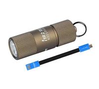 OLIGHT I1R II Mini Torcia LED Ricaricabile da Portachiavi