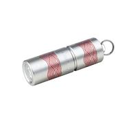 OLIGHT i1R2 Pro EOS Mini Torcia 180 Lumen Portachiavi Torcia USB Ricaricabile Luminosa, IPX8 Impermeabile 2M Protezione Anticaduta Piccola per Campeggio All'aperto (Fluire)