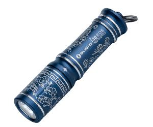 Olight I3E (PORCELLANA BLU) 90 lumen
