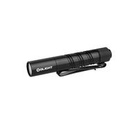 OLIGHT I3T2 EOS Torcia da 200 lumen, mini torcia AAA EDC, tascabile, per passeggiate con cani, escursioni, campeggio, jogging, Maitenance