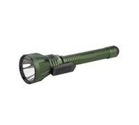 OLIGHT Javelot - Torcia tattica Turbo 2, 1800 lumen, LED, ricaricabile, con telecomando wireless e due metodi di ricarica per caccia, ricerca, salvataggio e forze dell'ordine (OD Green)