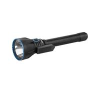 OLIGHT Javelot Turbo 2 Torcia Potente 1800 Lumen Lampada Portata Lunga di 1500 Metri Flashlight Ricaricabile Telecomando Wireless per Ricerca Salvataggio Torce Elettriche Outdoor Campeggio (Nero)