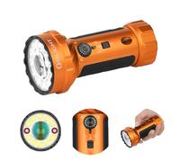 Olight Marauder Mini 2 Flashlight Arancione 10.000 Lumens