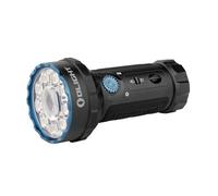 OLIGHT Marauder Mini Torcia Professional Power LED, 7000 Lumen, Impermeabile IPX8,5 Modalità, Proiettore, Riflettori e Torcia LED RGB USB Ricaricabile ad Alta Potenza per Escursioni, Campeggio