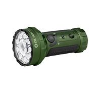 OLIGHT Marauder Mini Torcia Professional Power LED, Max 7000 Lumen, Impermeabile IPX8,5 Modalità, Proiettore, Riflettori e Torcia LED RGB USB Ricaricabile ad Alta Potenza per Escursioni, Campeggio
