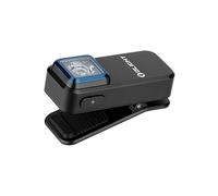 OLIGHT Oclip Mini Torcia a Clip Sorgente Rossa e Bianca 300LM 70M | Mini Torcia Ricaricabile, con Funzione Magnetica e Foro per Appendere, Impermeabile IPX5, Ideale per Campeggio e Alpinismo
