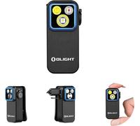 OLIGHT Oclip Pro Mini Torcia EDC Ricaricabile con Clip 500LM 120M Magnetizzabile