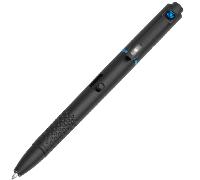 Olight O'Pen Glow Penna Torcia Ricaricabile (Nero, 120 Lumen)