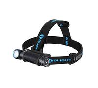 OLIGHT Perun 2 Lampada Frontale Multifunzionale Led USB Ricaricabile 2500 Lumen Torcia da Testa 166M IPX 8 Impermeabile per Lavoro e Attività all'Aperto Come Pesca, Corsa e Campeggio