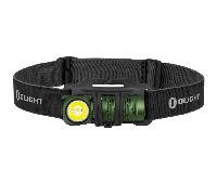 Olight Perun 2 Mini Torcia LED Ricaricabile (OD Green) con Fascia per Testa