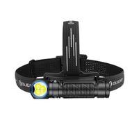 OLIGHT Perun 3 Lampada Frontale Multifunzionale Professionale LED Ricaricab Nero