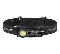 OLight PERUN3MINICW Perun 3 Mini Lampada frontale, Lampada portatile a batteria