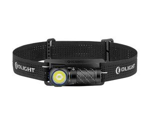 OLight PERUN3MINICW Perun 3 Mini Lampada frontale, Lampada portatile a batteria